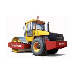 Rouleaux monocylindres Dynapac CA300D - 12 900 kg, moteur Cummins, compactage haute performance
