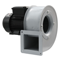 Ventilateur centrifuge - type DIC/DIC inox/DIC AT - petites dimensions et haute pression