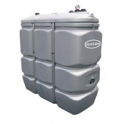 141281 - Cuves à carburants Renson - 1500L - PEHD double parois - Anti-UV et anti-odeurs