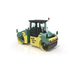 Compacteur tandem ARX 90 Tier 4f - Ammann - 9560 kg - Moteur Deutz EU Stage 4/EPA Tier 4f - Système de vibration robuste