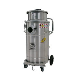 Aspirateurs eau et poussières pour liquides inflammables - 14V - référence : M280WD AIREX 14V - disponible en location et en vente