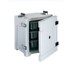 Conteneur isotherme 30,5L Melform - modèle AF6 - pour transport d'aliments à température contrôlée