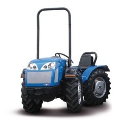 Invictus K300 | K400 AR - Tracteur agricole BCS - 26 ou 35,6 CV - roues isodiamétriques et articulation centrale