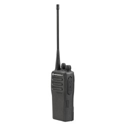 Talkie-walkie portatif Motorola DP1400 - Radio DMR numérique et analogique - Protection IP54