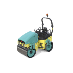 Rouleau vibrant léger tandem - ARX 40-2 - Ammann avec configuration des billes en ligne ou en décalé