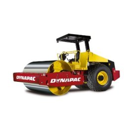 Rouleaux monocylindres Dynapac CA260D - poids max 13 850 kg, moteur Cummins QSB6.7 - 112 kW