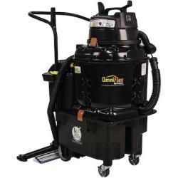 Système OmniFlex AutoVac à batteries 36V - Nettoyage performant et économique pour sols durs
