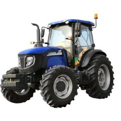 Tracteur 110cv équipé de 4 cylindres doosan d34 common rail - m1104