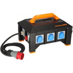 Coffret de chantier professionalLINE CC 6M/16/AU 2m H07RN-F 5G2,5 - Brennenstuhl | 9150161006