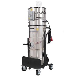 Depureco TB ATEX Z21 - Aspirateur industriel ATEX 2D Z21 - Disponible en location et en vente