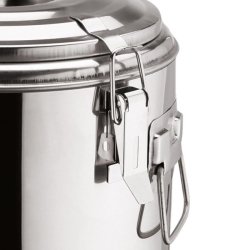 GVK ECO Récipient isotherme à double paroi en acier inoxydable, 22 litres - inox TSBES-var-TSBES_22