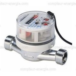 Mesureur zenner wphi 80-lg225-100l-ec130° zenner - z000128940