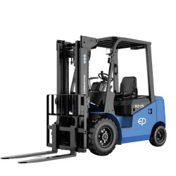 Chariot élévateur électrique EFL252X2 - 2,5 Tonnes - Polyvalent