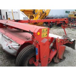 Faucheuse conditionneuse à rouleau KUHN FC313RTG - largeur 3,11 m - Lift Control - 1356 kg - Année 2007