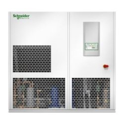 Iuav - climatiseur professionnel Schneider Electric - circulation ascendante - refroidissement de précision pour datacenters