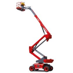 Nacelle articulée - Capacité de charge 320 kg - HAB22RT - MAGNITH