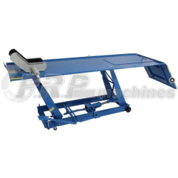 Pont élévateur pour moto 450kg ? 2200 mm - pbp450