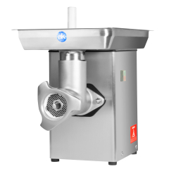 Superstar - hachoir à viande professionnel AK-Ramon - acier inoxydable AISI 304 - production 800 kg/h