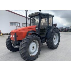 Tracteur agricole SAME - Explorer 95 Classic - Référence 37094 - 95CV - 4RM - Bon état