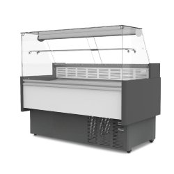 Vitrine réfrigérée ARAYA 2000mm Isotech