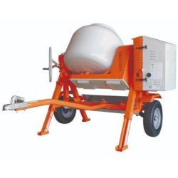 Bp 400s rlat bétonnières - sirl - capacité de la cuve 360 l