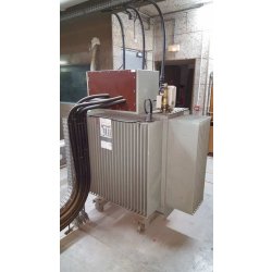 Groupe électrogène d'occasion - CATERPILLAR - 800 KVA