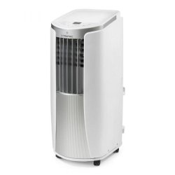 PAC 2610 E - Climatiseur monobloc mobile Trotec - 2,6 kW de refroidissement, 3 en 1 : rafraîchissement, ventilation, déshumidification