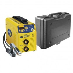 Poste à souder Inverter à l'électrode enrobée GYSMI E163 (MMA) 160A GYS | 036635