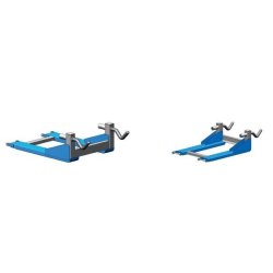 Potence double big bag enfourchable - Accessoires pour chariots élévateurs