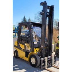 Yale gdp25vx