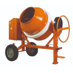 Bp400 r bétonnières - sirl - capacité de la cuve 360 l