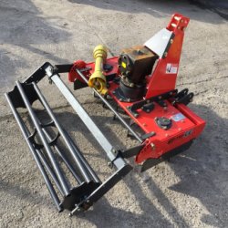 Hrota110 - herse rotative 110cm avec cardan