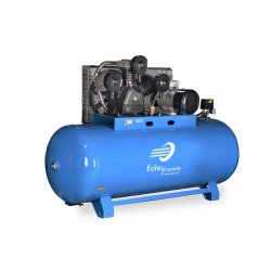Compresseur à piston - DB 1000 sur 500L - 7,5 kW - 500 litres