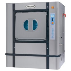 Laveuse-essoreuse barrière, ergonomique: tambour à deux compartiments séparés - Capacité 90 Kg - WPB4900H - Electrolux Professional