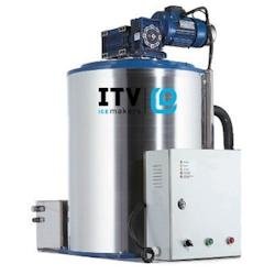 Machine à écailles SPLIT - Prod. (24H): +/- 1000kg  - Glace à écailles (1,5 - 2,2mm) - 3667335118519