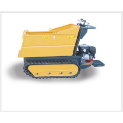 Mini dumper sur chenille 800 kg