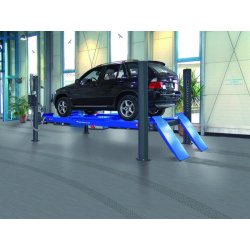 Ponts élévateurs pour véhicules légers -  carlift ii 4.0