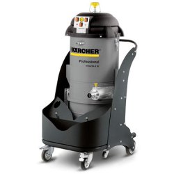 Aspirateur industriel eau et poussières IV 60/36-3 W - 3 moteurs - cuve 60L - 3,6 kW