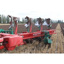 Charrue portée réversible Kverneland 2500 B i-Plough Varilarge® - ISOBUS - 280 CV - 4 à 6 corps