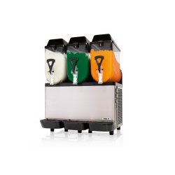 Machine à granita 3 bacs marque Granite - Granicream 3-s tse / GBG