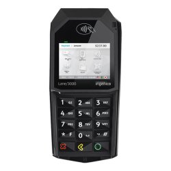 Pin pad compact Lane 3000 - Ingenico - rapide, sécurisé et polyvalent pour le commerce organisé