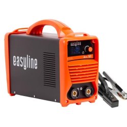 Poste à souder inverter mma easyline arc 162 - EASYWELD