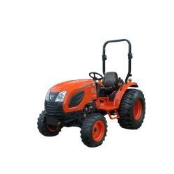 Ck2610 HST Tracteur agricole - Kioti - Moteur diesel Daedong ECO - 24.5 hp (18.2 kW) - Transmission hydrostatique