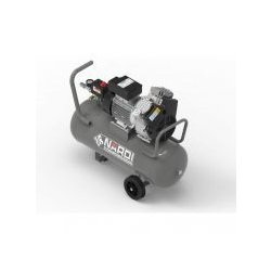 Compresseur Extrême 3T2 - 350L/mn - Cuve 30L - Bicylindre basse pression Nardi Compressori France