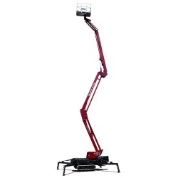 Nacelle araignée 22 m automotrice fiable et performante - PLATFORM BASKET SPIDER 22.10 EVO