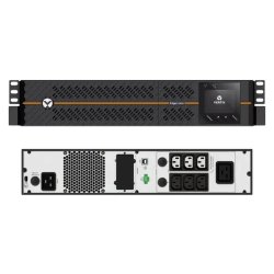 Vertiv EDGELI-2200IRT2U alimentation d'énergie non interruptible Interactivité de ligne 2,2 kVA 1980