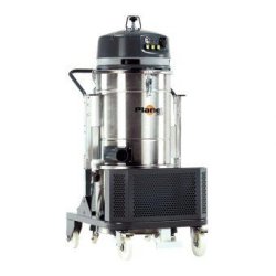 Aspirateur industriel Planet 200 - capacité 60L - moteurs indépendants pour usage continu
