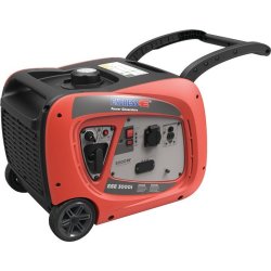 Groupe électrogène portable ESE 3000 i - 3 kVA - 3 kW - Essence - ENDRESS