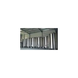 Cuve inox - Fabrication sur mesure - Volumes de 10 à 250 HL - Anjou Inox