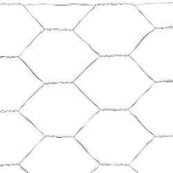 Treillis triple torsion 31/60 cm. Rouleau 50 mètres Usage domestique - Neoferr... - 8435450420313